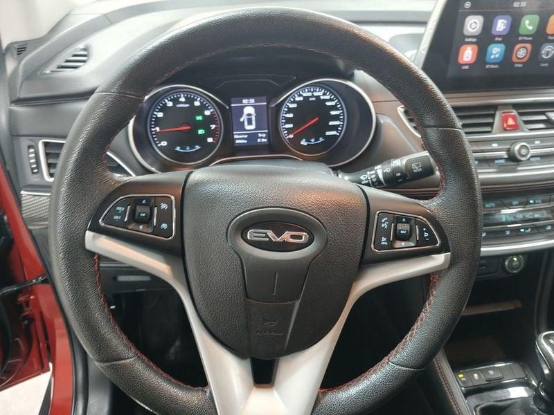 EVO Evo 4 Evo 4 1.6 Bi-Fuel GPL MOTORE NUOVO