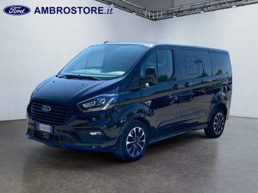 FORD Tourneo Custom 320 2018 - tourneo custom 320 2.0 tdci 185cv