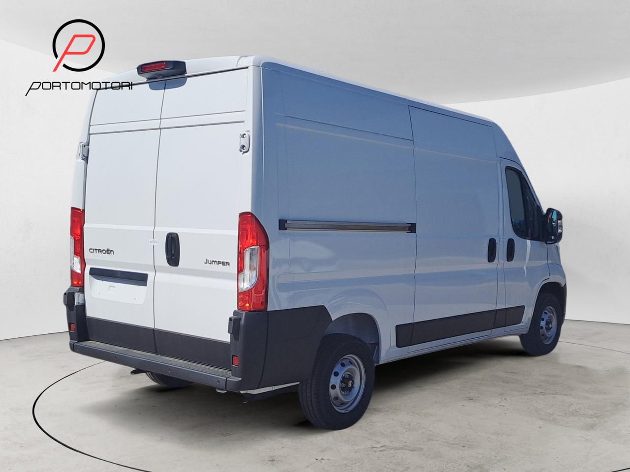 CITROEN Jumper Furgone 35 L2H2 2.2 BlueHDi 140 cv S&S