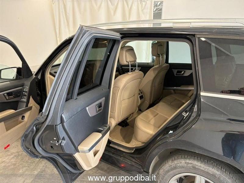 Mercedes-Benz Classe GLK Classe GLK-204 Diesel 220 cdi be 4matic auto