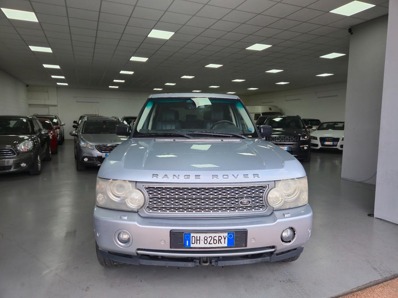 Land Rover Range 3.6 TDV8 SE