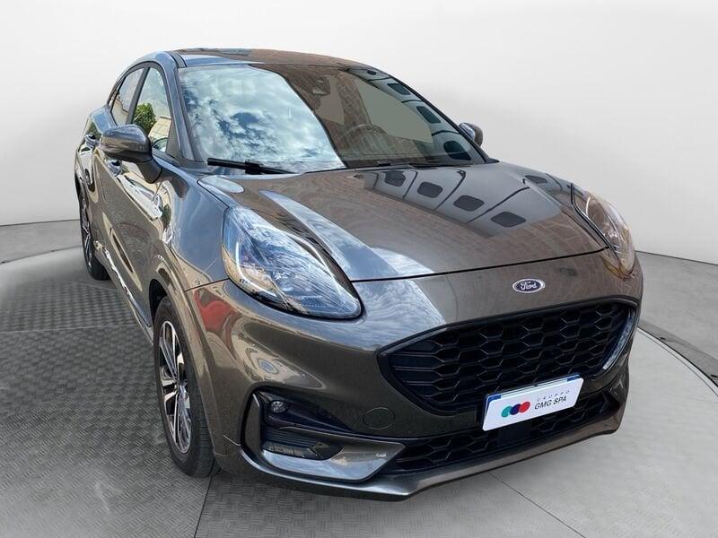 Ford Puma II 1.0 ecoboost ST-Line X s&s 125cv