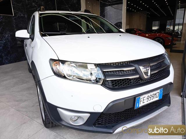 DACIA Sandero Stepway 0.9 TCe 12V 90 CV Start&Stop