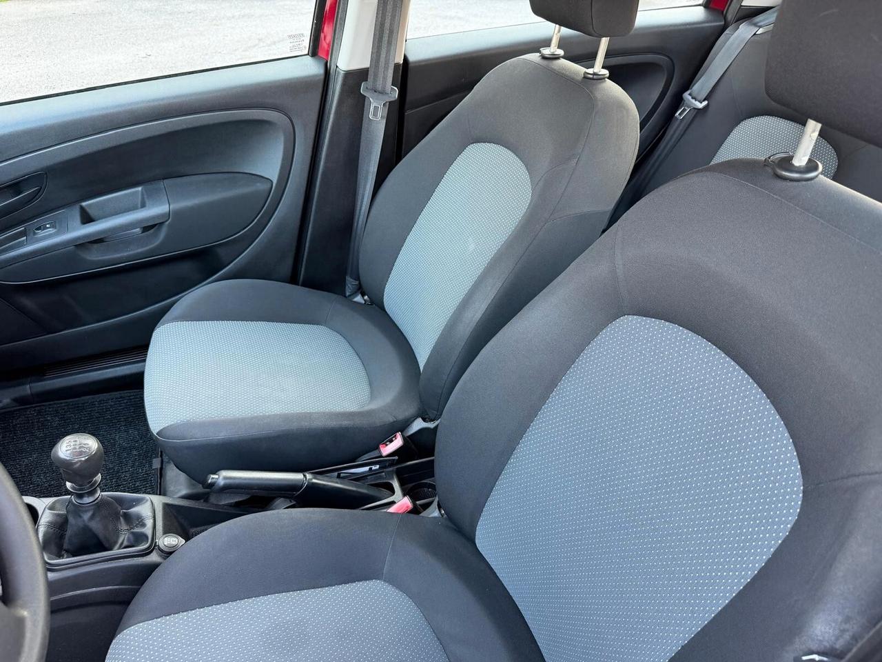 Fiat Grande Punto 1.4 Natural Power Dynamic