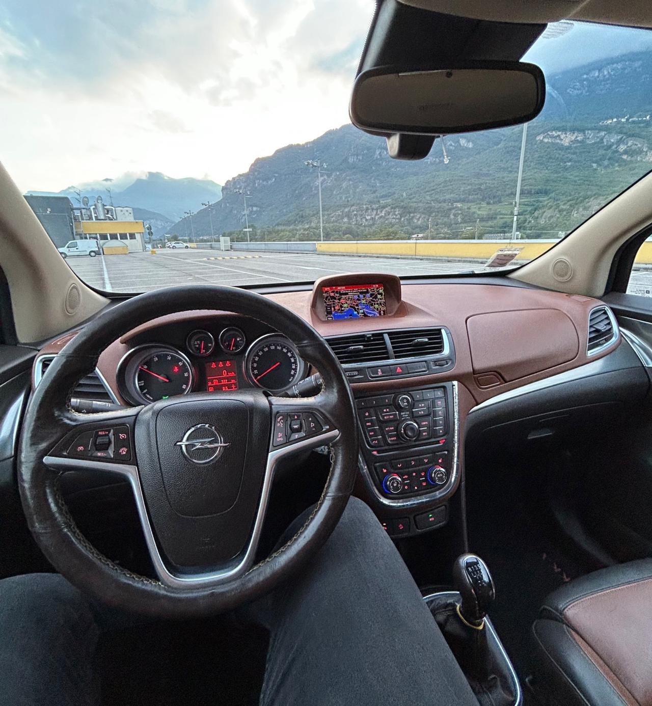 Opel Mokka 4x4 1.7 CDTI 130CV Neopatentati