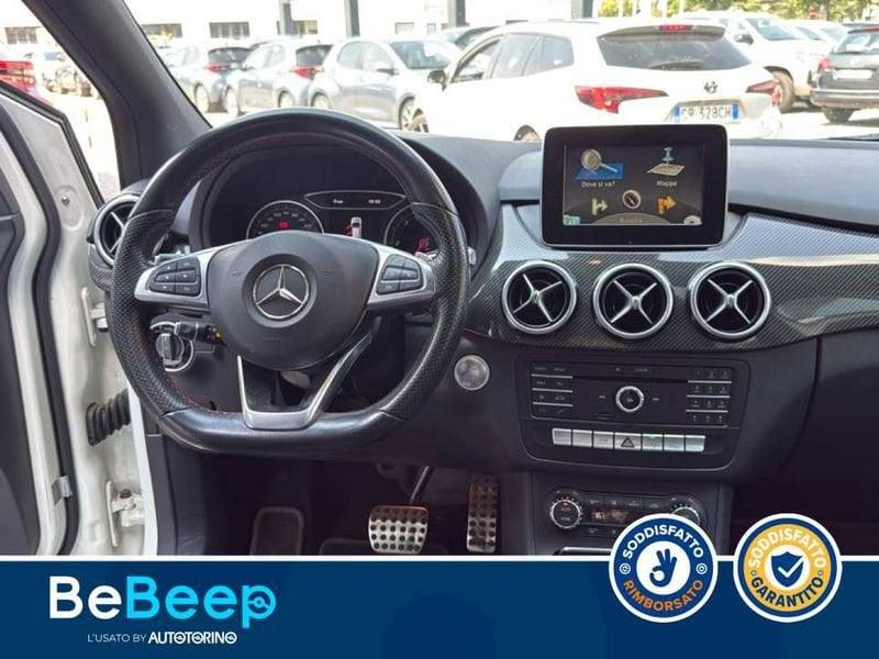 Mercedes-Benz Classe B B 180 D (CDI) PREMIUM AUTO FL E6