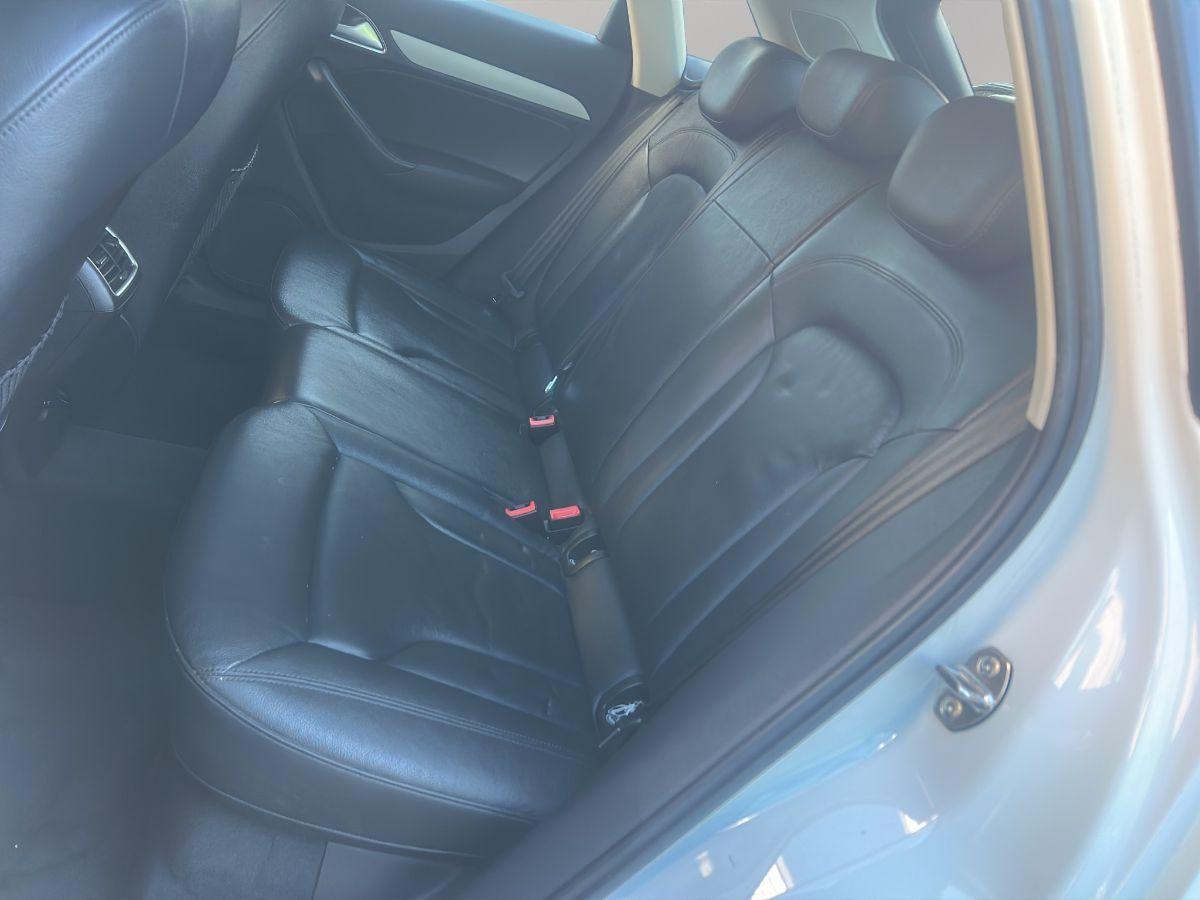 AUDI - Q3 - 2.0 TDI quattro S Line Edition