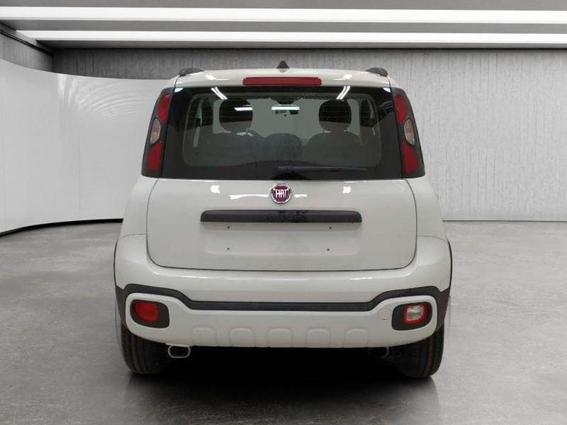 FIAT Panda Cross Panda 0.9 t.air t. Cross 4x4 s&s 85cv 5p.ti