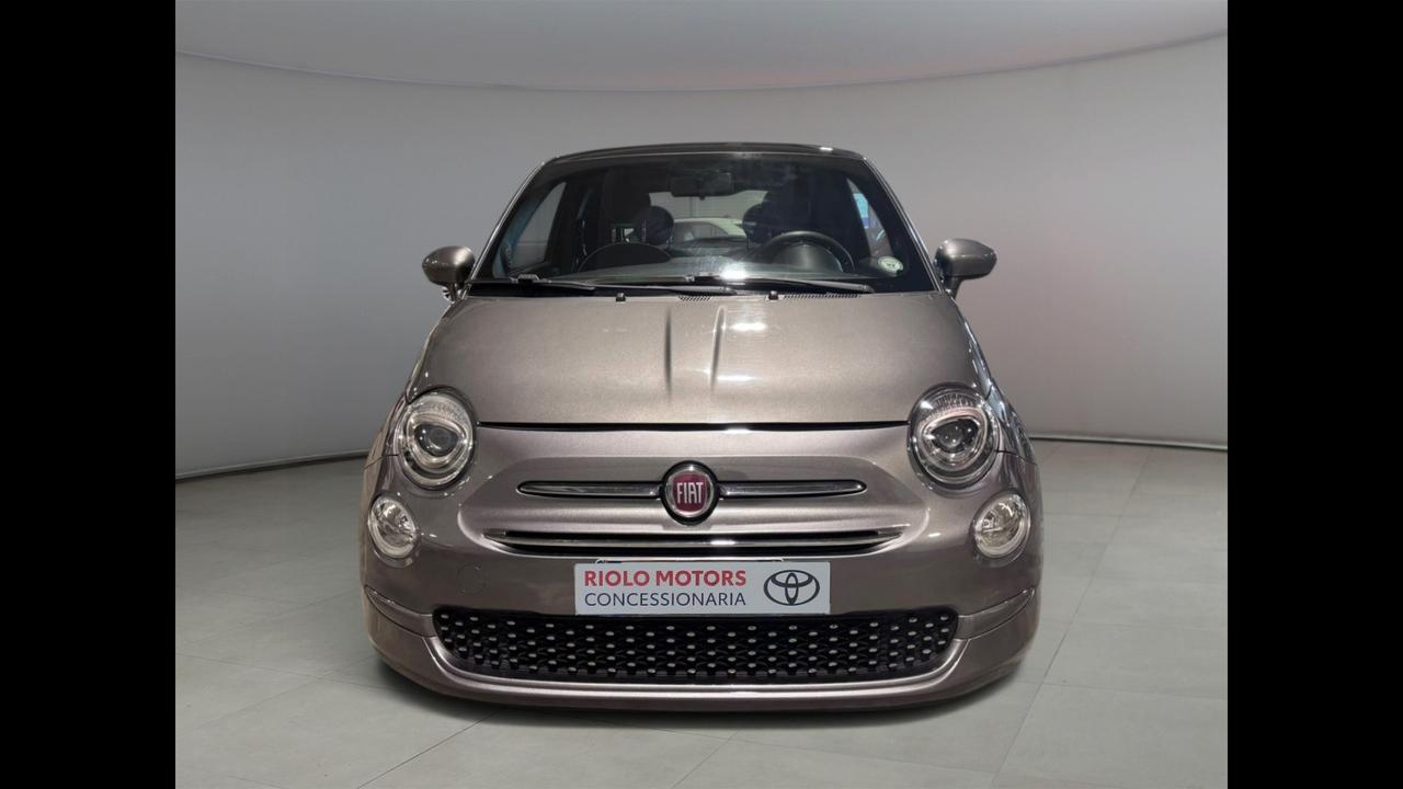 FIAT 500 III 2015 - 500 1.2 Lounge 69cv my20