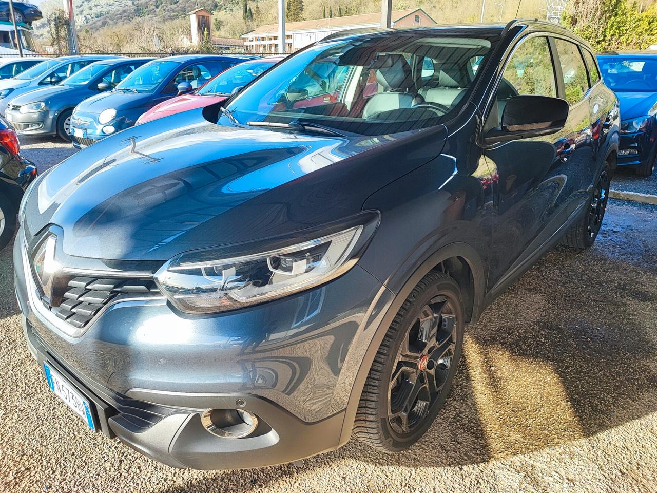 Renault Kadjar dCi 8V 110CV EDC Energy Intens