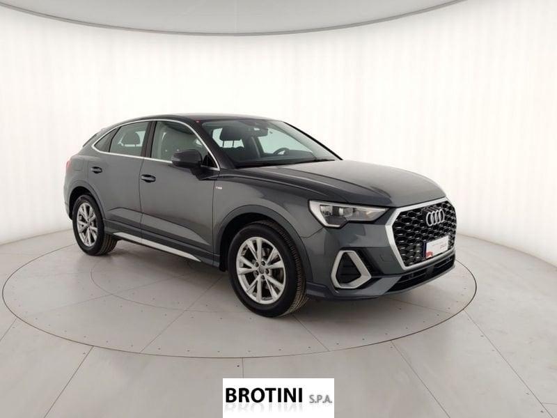 Audi Q3 Sportback 35 TDI S tronic S Line Edition