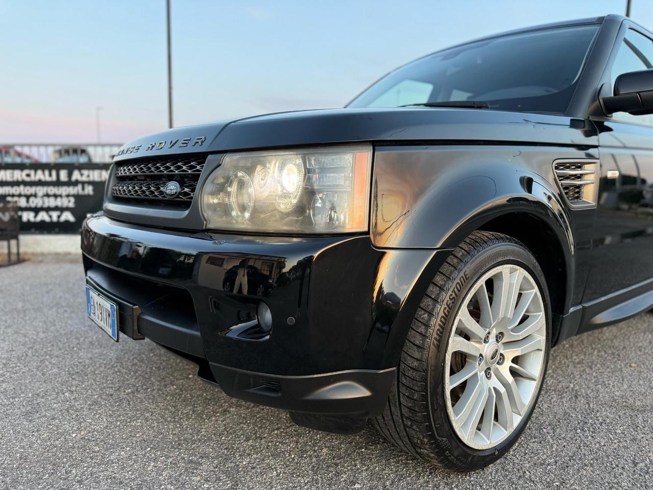 Land Rover Range Sport 3.0 SDV6 HSE PROBLEMI MOTORE