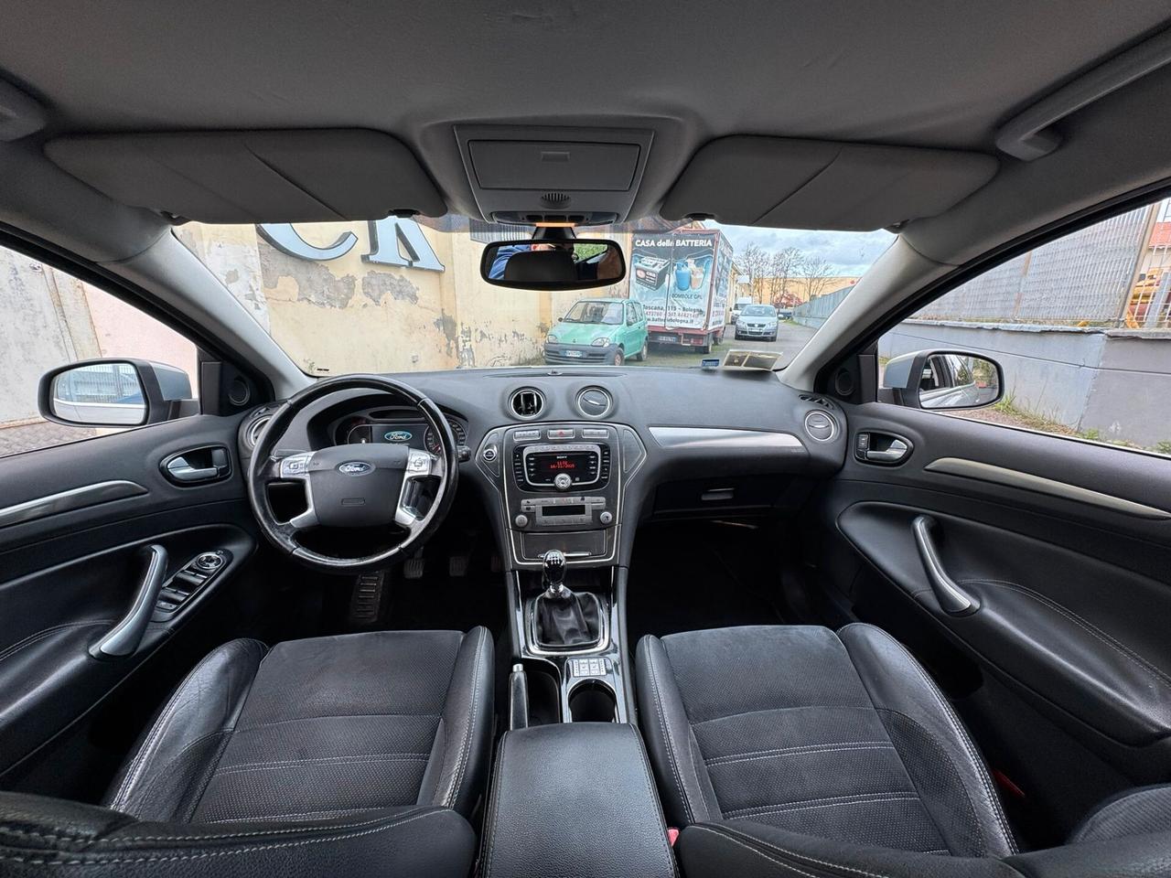 Ford Mondeo 2.0 TDCi 140 CV Station Wagon Titanium DPF