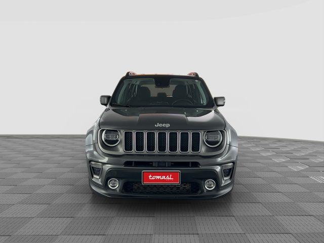 JEEP Renegade Renegade 1.6 Mjt DDCT 120 CV Limited