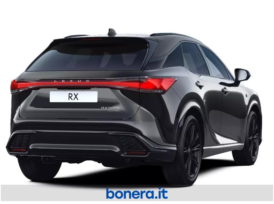 Lexus RX 500 2.4 Hybrid Turbo F-Sport+ Direct4 6at