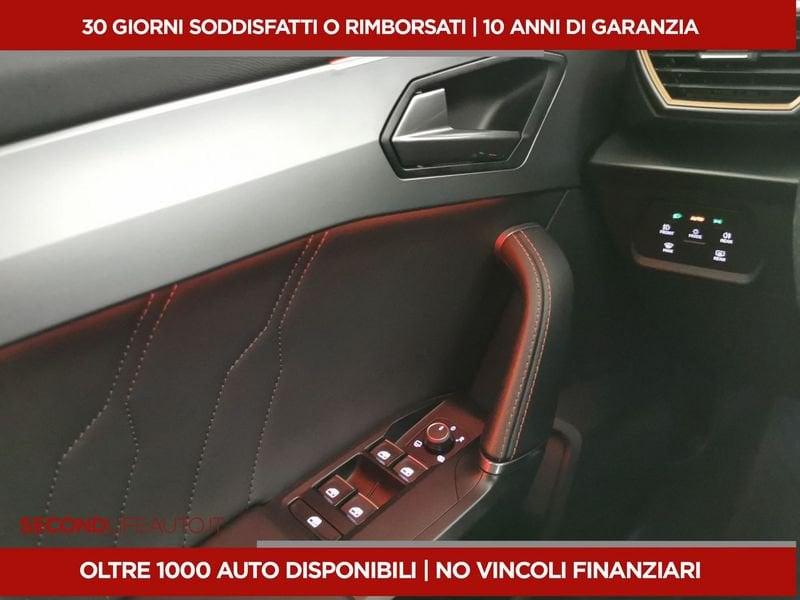 CUPRA Formentor 1.4 e-hybrid 204cv dsg