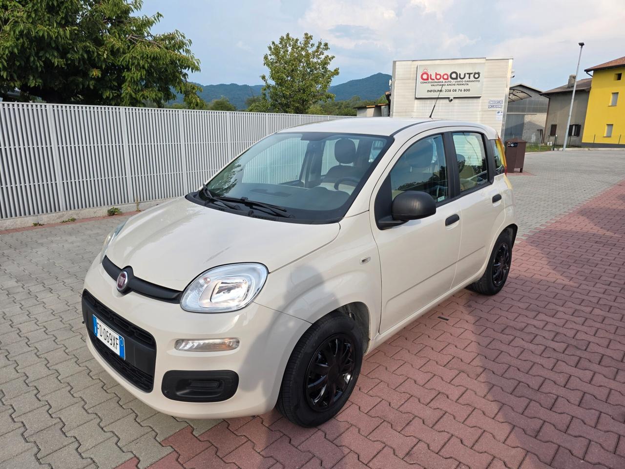 Fiat Panda 1.2B Fire perfetta garantita 12 mesi