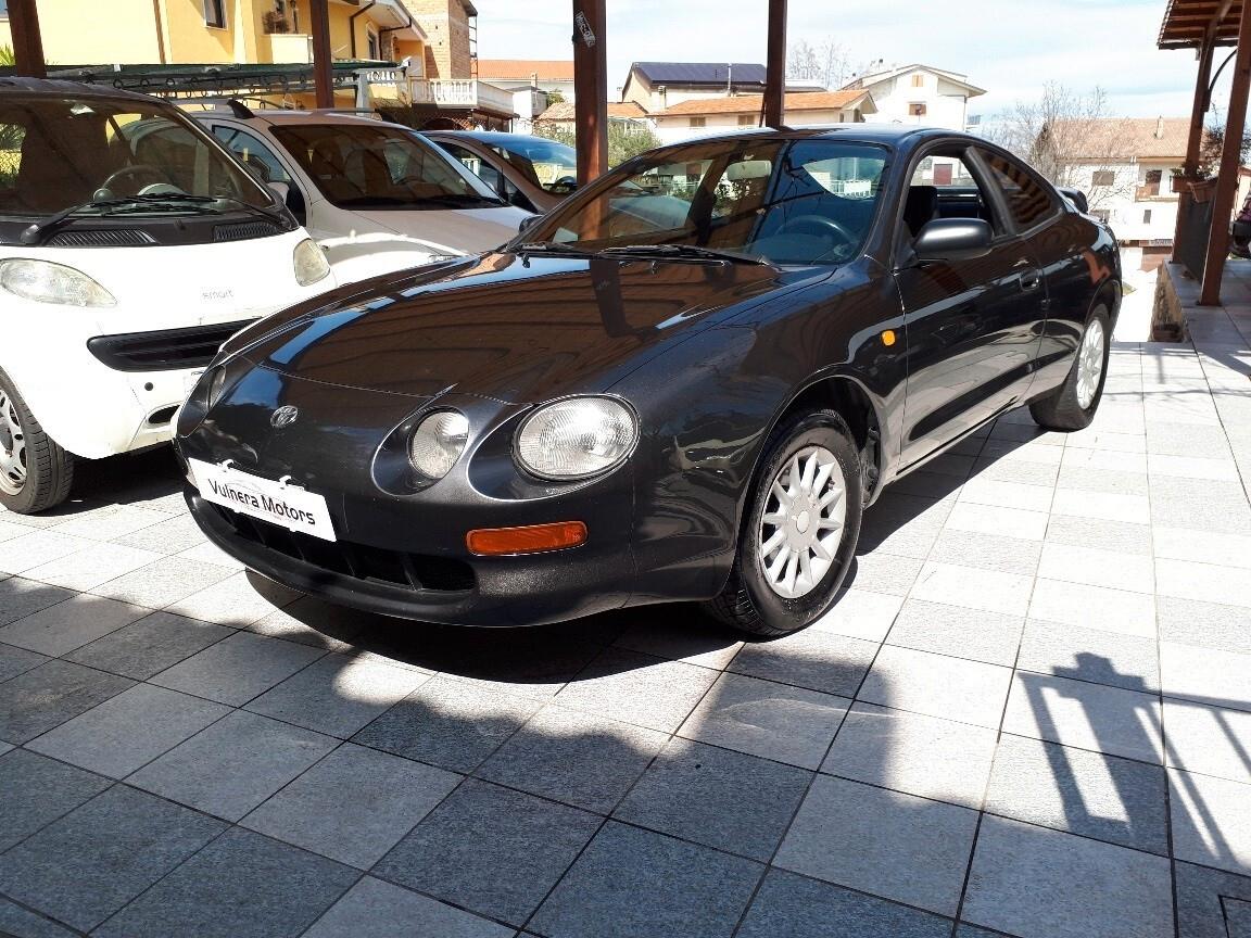 Toyota Celica 1.8i 16V cat Coupé GT
