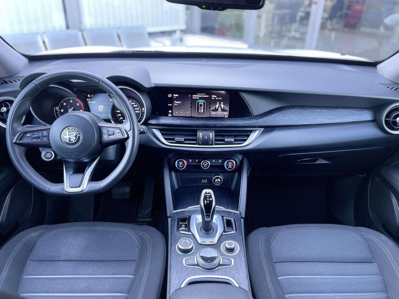 Alfa Romeo Stelvio 2.2 Diesel 190CV E6 - 2021