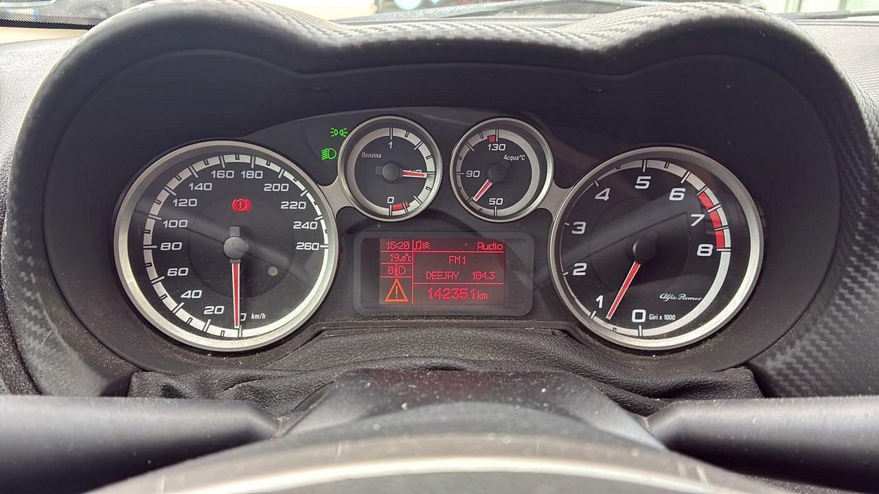 Alfa Romeo MiTo 1.4 T 120 CV Distinctive Sport Pack