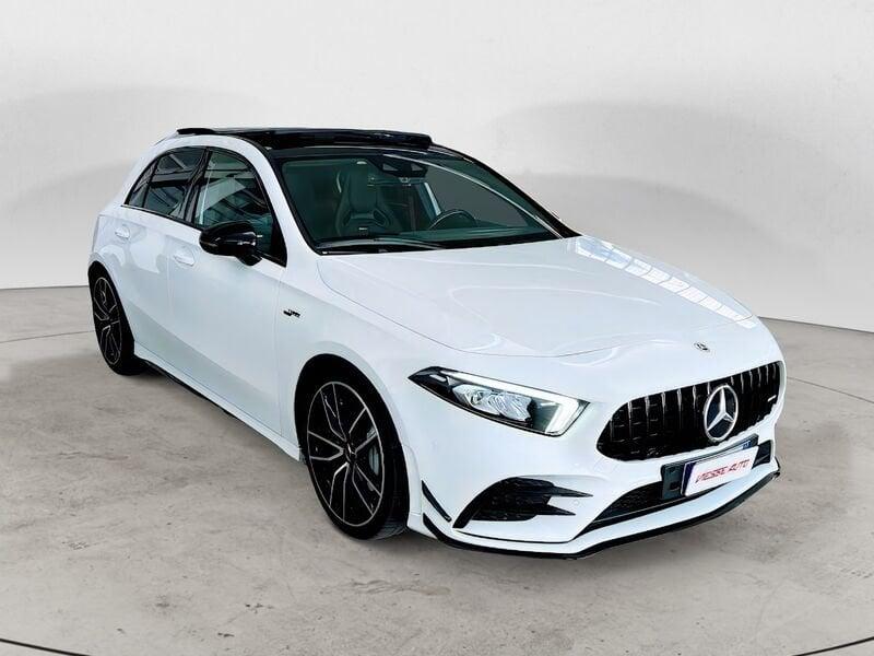 Mercedes-Benz Classe A Mercedes-AMG A 35 4MATIC