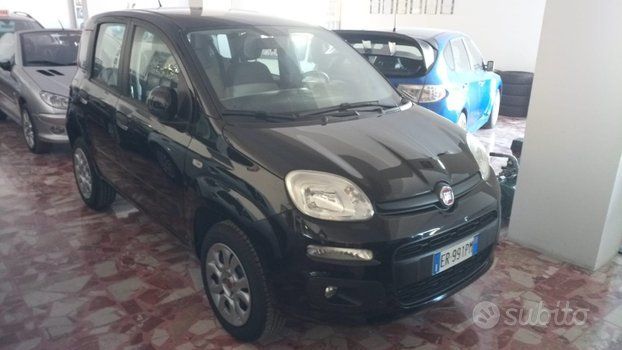 Fiat Panda 900cc twin air natural power