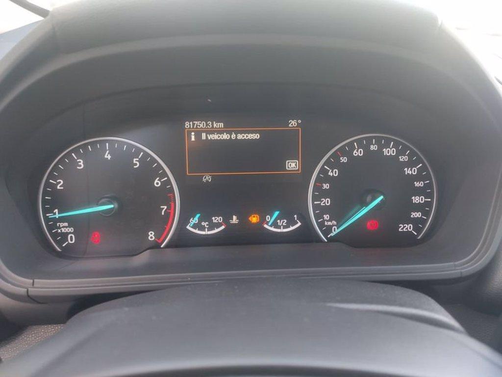 FORD EcoSport Ford EcoSport 1.0 ecoboost ST-Line s&s 125cv del 2018