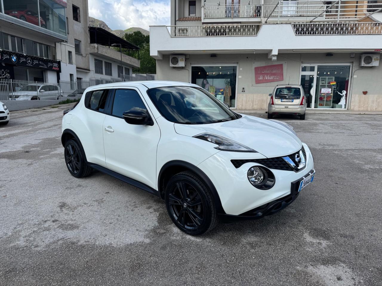 Nissan Juke 1.5 dCi GARANZIA