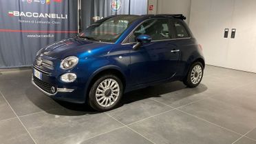 FIAT 500C 1.0 Hybrid Dolcevita