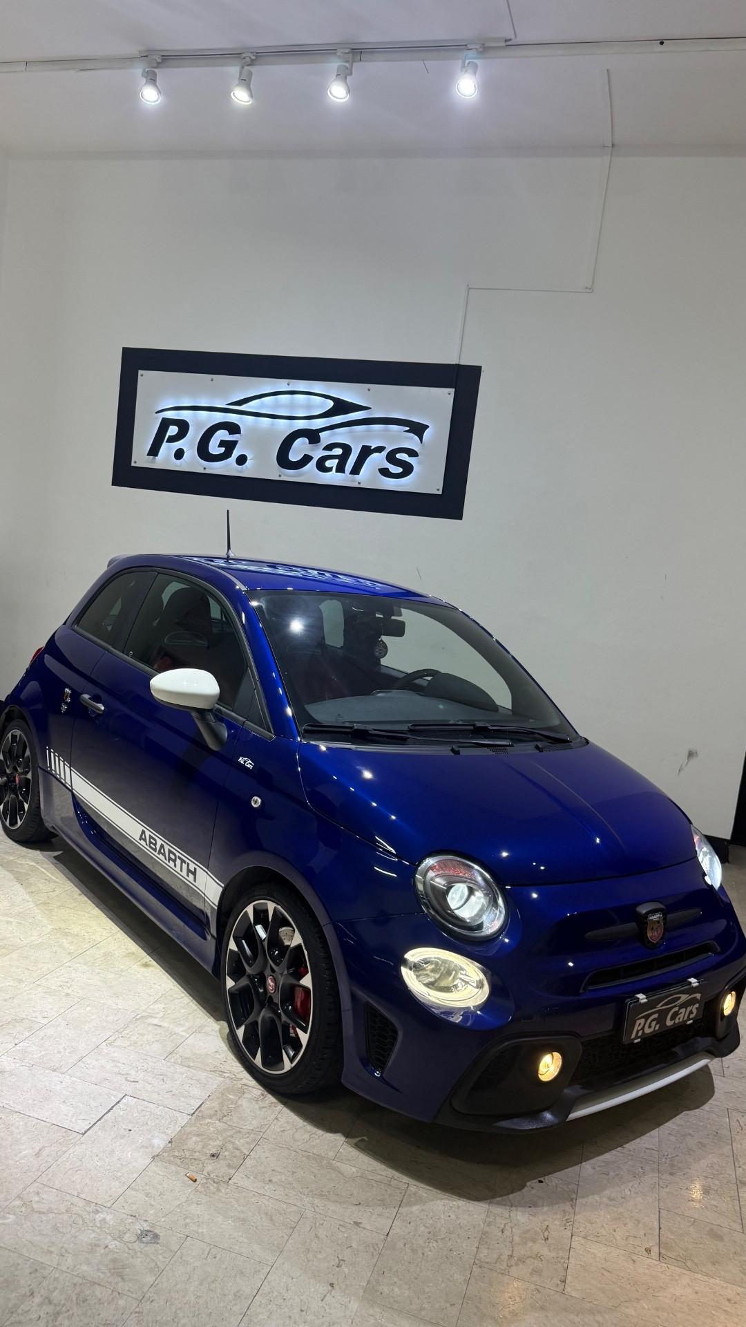 Abarth 595 1.4 Turbo T-Jet 180 CV Competizione