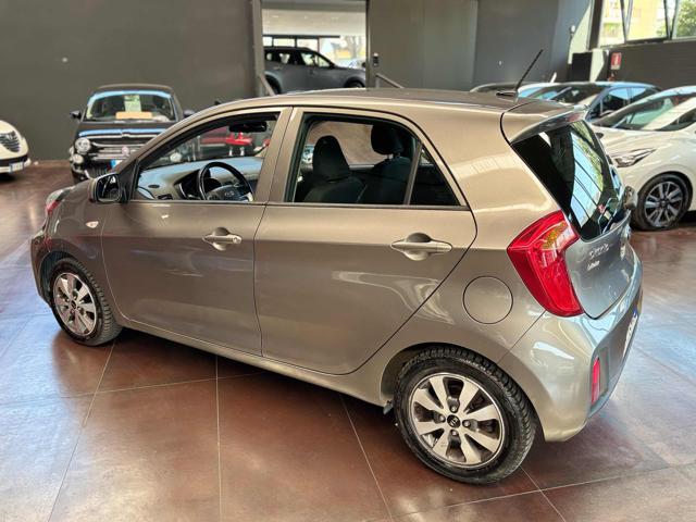 KIA Picanto 1.0 12V 5 porte Glam Collection