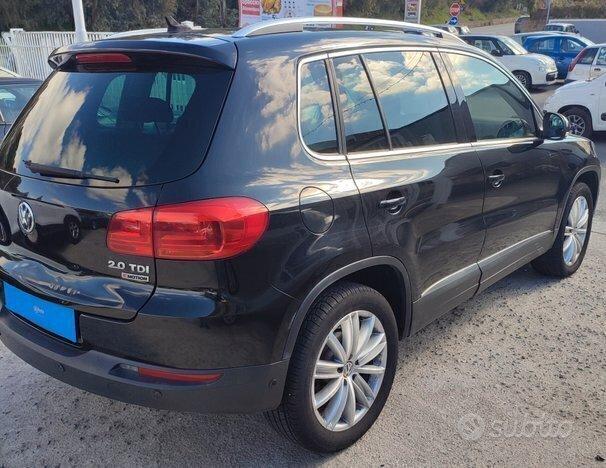 Volkswagen Tiguan 2.0 TDI 150CV 4MOTION DSG Sport & Style BMT