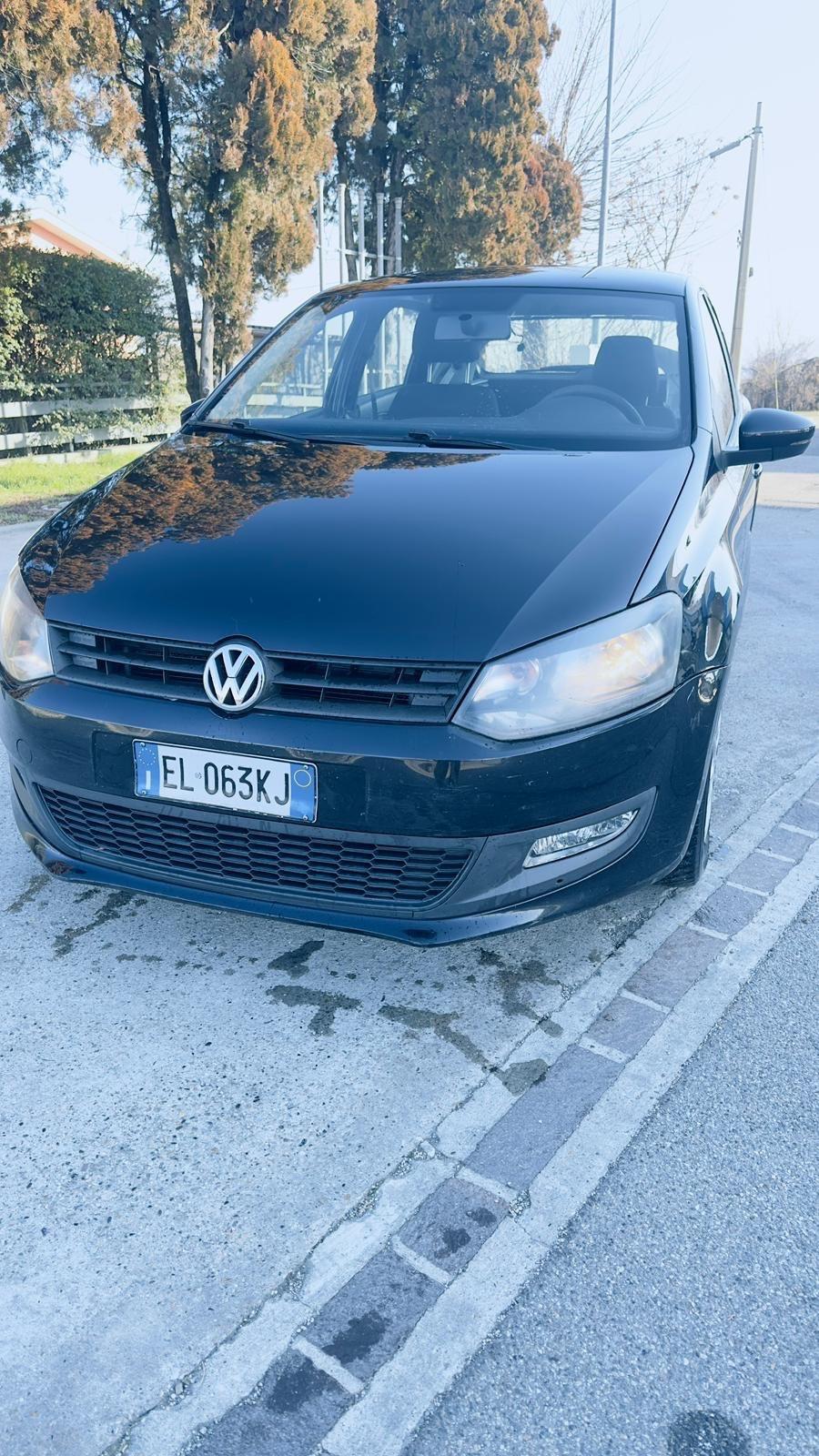 Volkswagen Polo 1.2 TDI DPF 5 p. Trendline