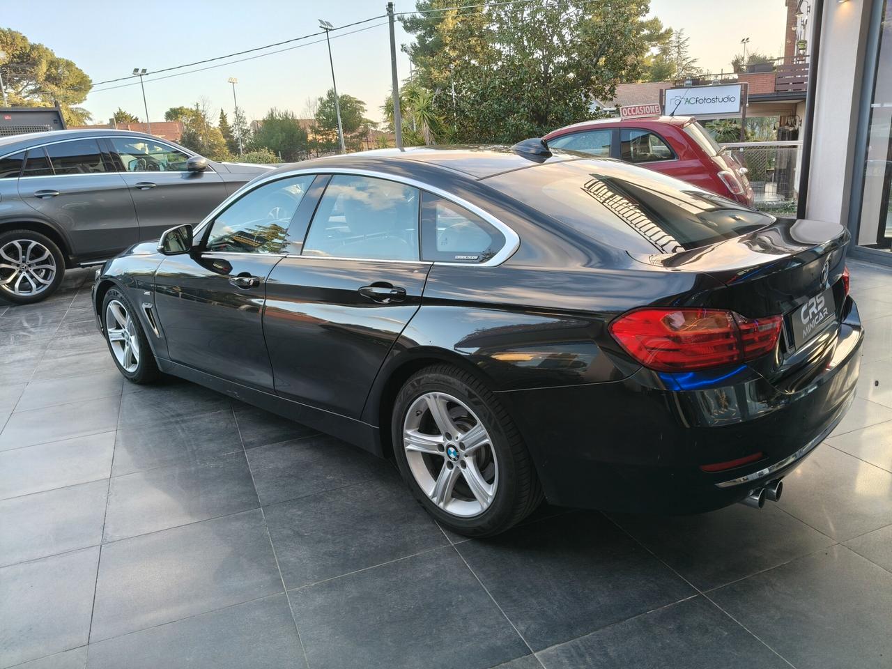 Bmw 420d Gran Coupé Luxury