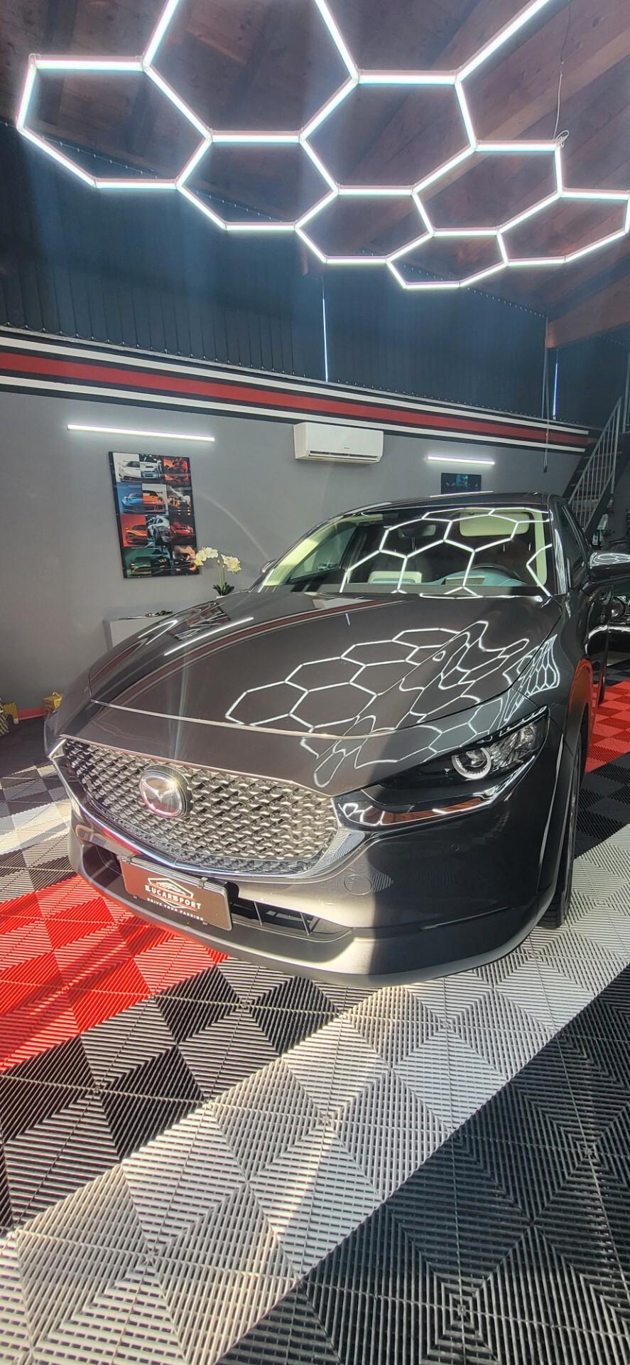 Mazda CX-30 2.0L Skyactiv-G M Hybrid 2WD Executive