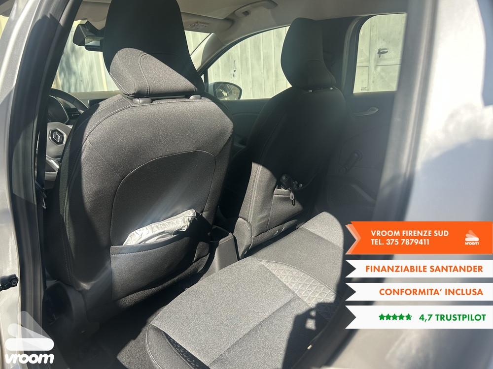 RENAULT Clio 5ª serie Clio Full Hybrid E-Tech ...