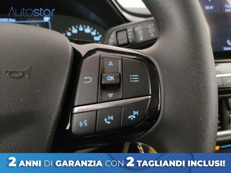 Ford Fiesta 5p 1.1 Plus 75cv