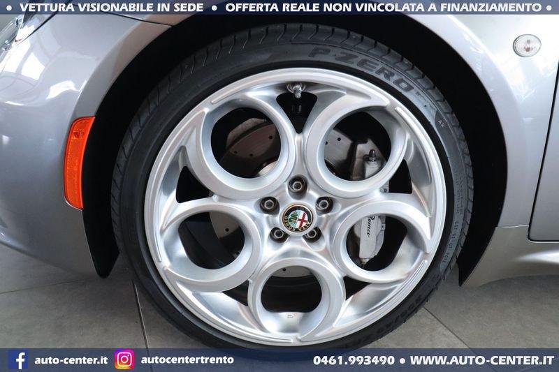 Alfa Romeo 4C 4C Coupe 1750 TBI GRIGIO BASALTO