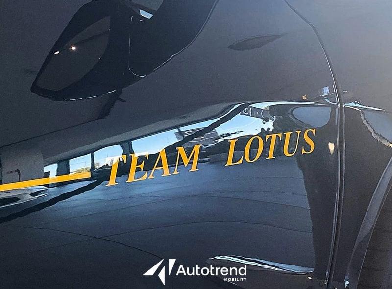 Lotus Emira LIMITED EDITION Type 25 1 of 12 Jim Clark I4 Automatica Lotus Bari