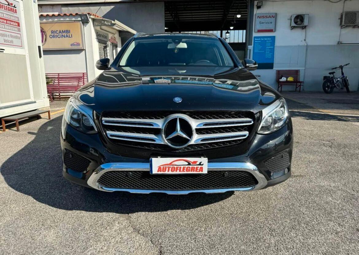 Mercedes-benz GLC 250 d 4Matic Executive