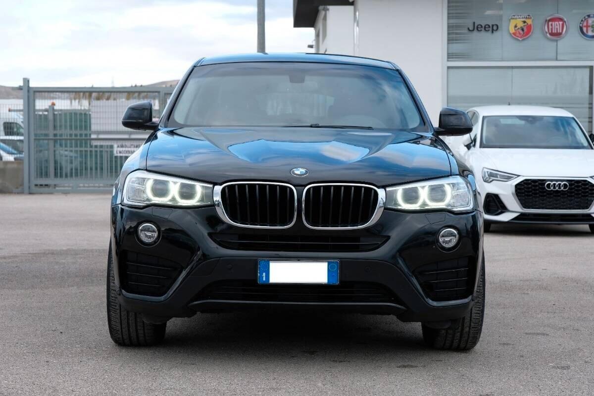 Bmw X4 xDrive20d xLine