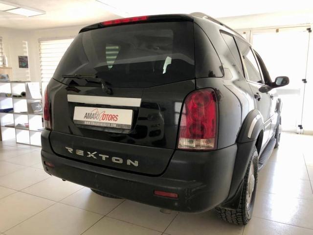 Ssangyong Rexton 2.7 xdi Premium2