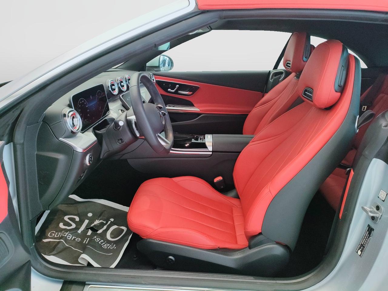 Mercedes-Benz CLE Cabrio - A236 - CLE Cabrio 220 d AMG Line Advanced Plus auto