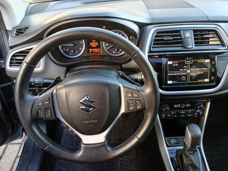 Suzuki S-Cross 1.6 DDiS 4WD All Grip Star View DCT S&S