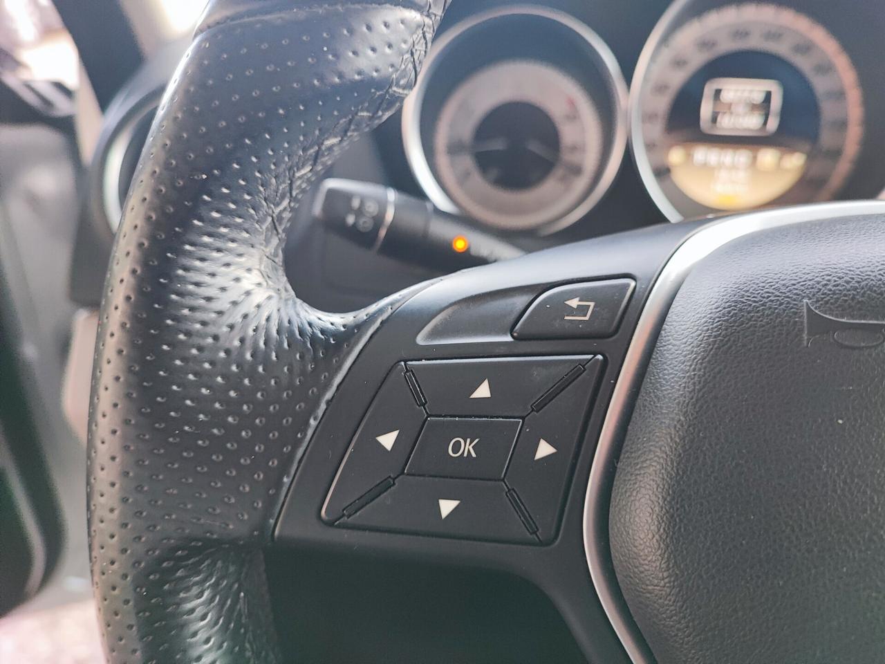 Mercedes-benz C 250 CDI S.W. Avantgarde PARI AL NUOVO