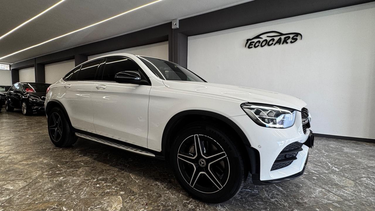 Mercedes GLC 220d 4Matic Coupé Premium 2021