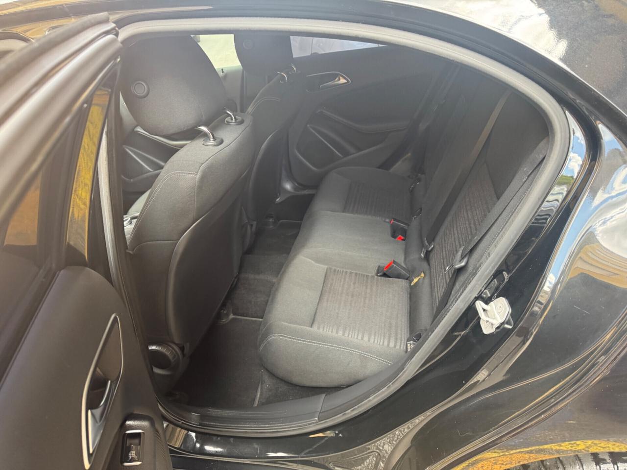 Mercedes-benz A 180 CDI BlueEFFICIENCY Sport