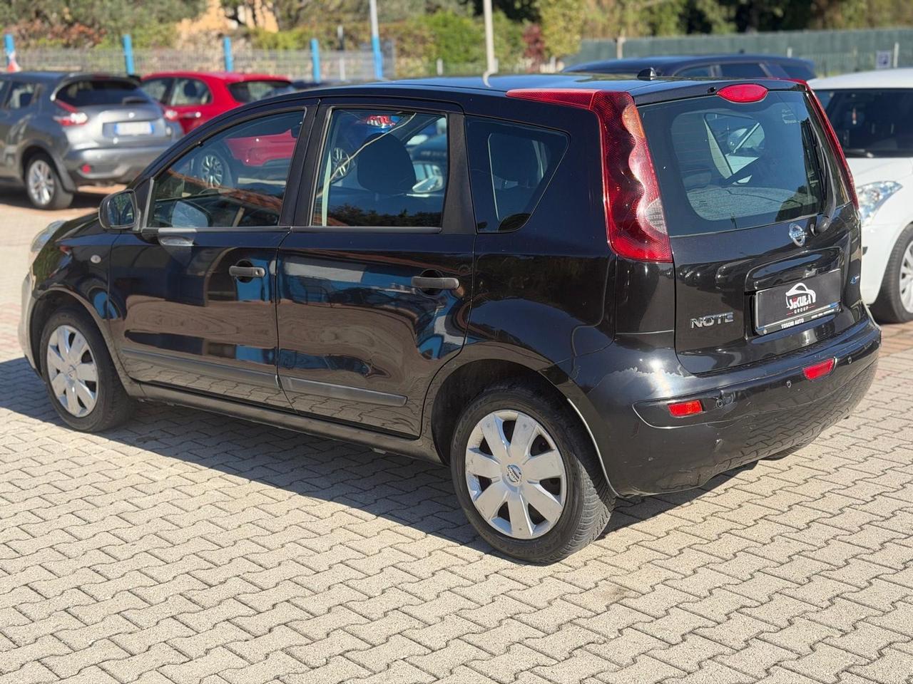 Nissan Note 1.4 16V n-tec