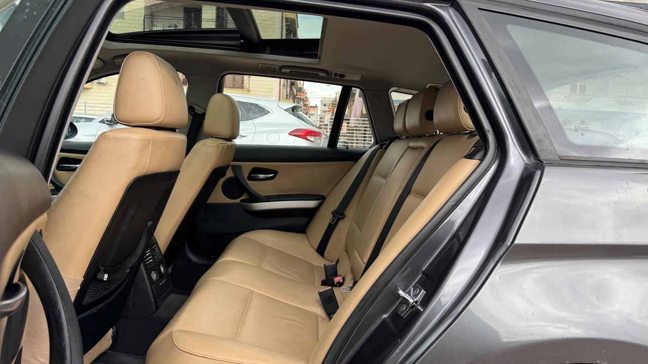 Bmw 320d turbodiesel cat Touring Eletta