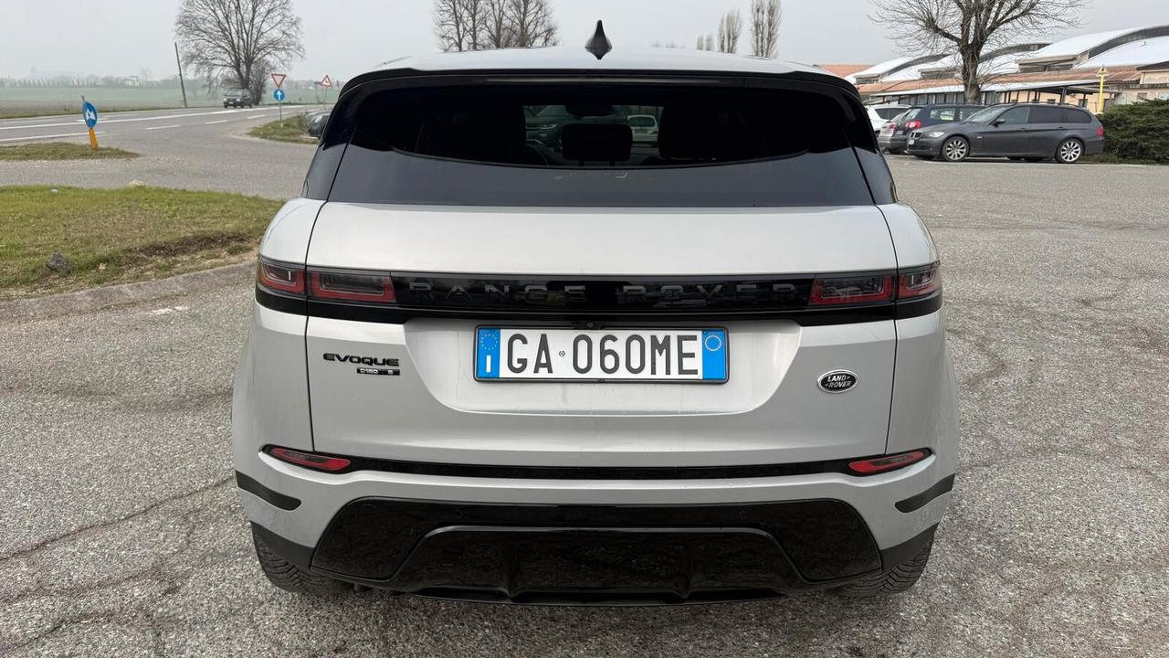 LAND ROVER Range Rover Evoque 2.0 D 150 CV SE